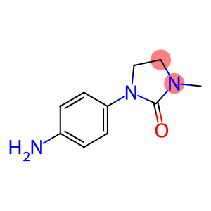 1-(4-AMINOPHENYL)-3-METHYLIMIDAZOLIDIN-2-ONE