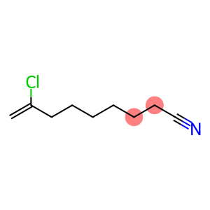 8-Chloronon-8-enenitrile