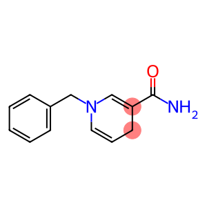 1-苄基-1,4-二氢吡啶-3-羧酰胺