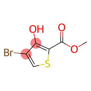 4-溴-3-羟基噻吩-2-甲酸甲酯