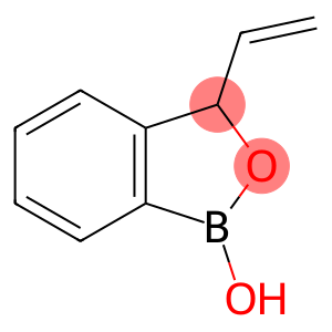 3-乙烯基苯并[c][1,2]oxabor醇-1(3h)-醇