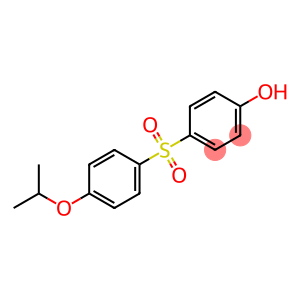 4-hydroxy-4-Isopropoxydiphenylsulfone (D-8)