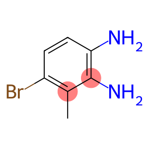 4-溴-3-甲苯-1,2-二胺