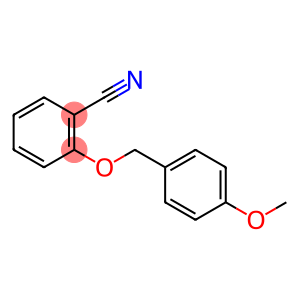 2-(4-Methoxy-benzyloxy)-benzonitrile