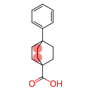 4-苯基二环[2.2.2]辛烷-1-羧酸
