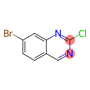 2-chloro-7-bromoquinazoline