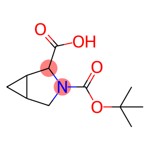 (1S,5R)-1-(tert-Butoxycarbonyl)-3-azabicyclo[3.1.0]hexane-2-carboxylic acid