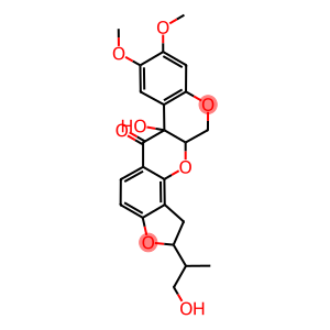 1',2'-dihydro-1'-6-dihydroxyrotenone