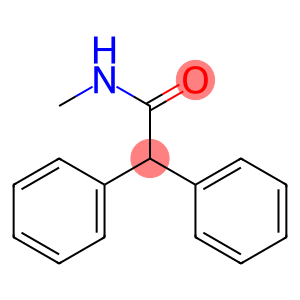 N-Methyl-2,2-diphenylacetamide
