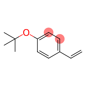 tert-butyl 4-ethenylphenyl ether