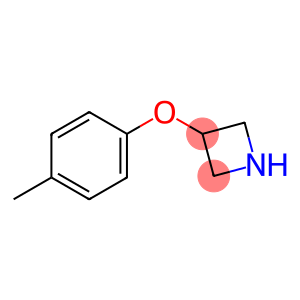 Azetidine, 3-(4-methylphenoxy)-