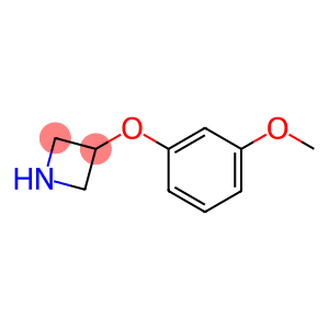 Azetidine, 3-(3-methoxyphenoxy)-