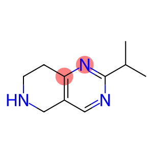 5,6,7,8-tetrahydro-2-isopropylpyrido[4,3-d]pyrimidine
