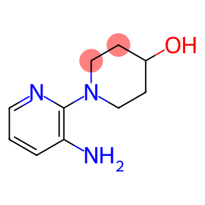 1-(3-胺吡啶-2-基)哌啶-4-醇