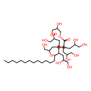 聚甘油-6单硬脂酸酯