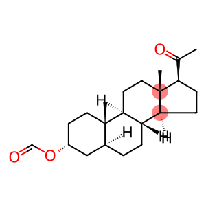3,6-Dihydroxypregnan-20-one, Derivative of