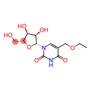 5-Ethoxymethyluridine