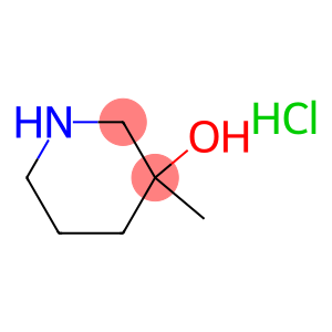 3-甲基-3-哌啶醇盐酸盐