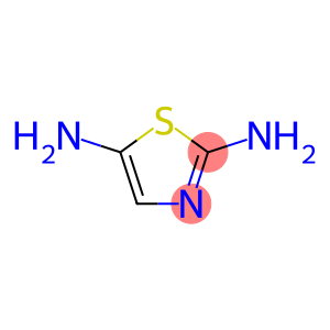 thiazole-2,5-diyldiamine