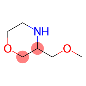 3-(Methoxymethyl)morpholine hydrochloride (1:1)