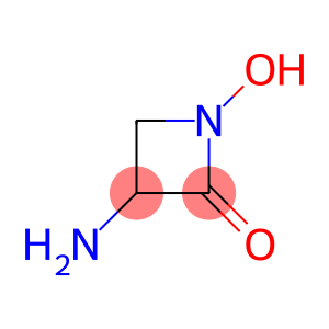 2-Azetidinone,3-amino-1-hydroxy-(9CI)