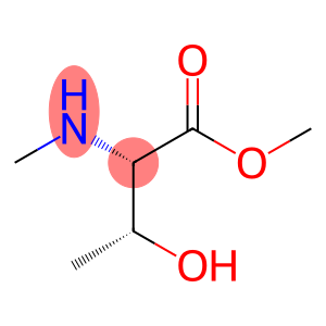 N-methyl-L-threonine methyl ester