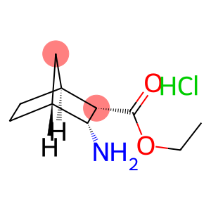 乙基3-外双环氨基[2.2.1]庚烷-2-内羧酸盐酸盐