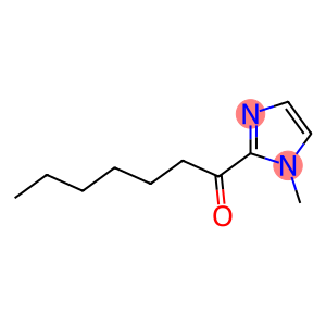 2-heptanoyl-1-methyl-1H-imidazole