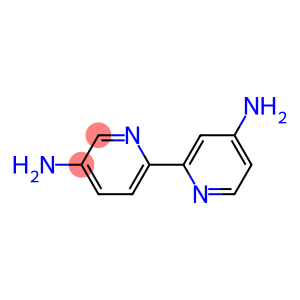 6-(4-aminopyridin-2-yl)pyridin-3-amine