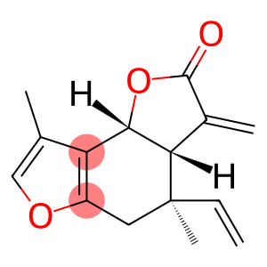 (3aS)-4,8-Dimethyl-3-methylene-4β-ethenyl-3aβ,4,5,8bβ-tetrahydrobenzo[1,2-b