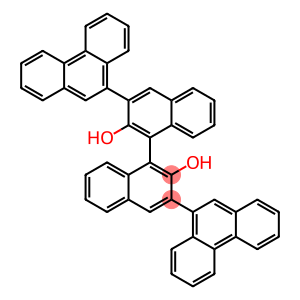 (S)-3,3'-二-9-菲基-1,1'-联萘酚