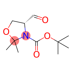 (R)-(+)1-叔丁基氧羰基-4-甲酰-2,2-甲基-3-噁唑烷羧酸