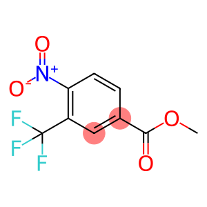 4-Nitro-3-trifluoromethyl-benzoic acid methyl ester