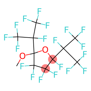 2,3,3,4,4-pentafluoro-2,5-bis(1,1,1,2,3,3,3-heptafluoropropan-2-yl)-5-methoxytetrahydrofuran