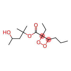3-Hydroxy-1,1-dimethylbutyl peroxy-(2-ethylhexanoate)