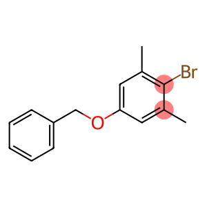 5-(benzyloxy)-2-bromo-1,3-dimethylbenzene