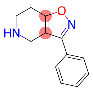3-phenyl-4,5,6,7-tetrahydro-[1,2]oxazolo[4,5-c]pyridine