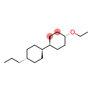 trans-4-Ethoxy-trans-4'-propyl-[1,1'-bicyclohexyl]