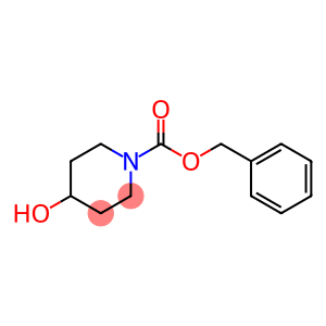 BENZYL 4-HYDROXYTETRAHYDRO-1(2H)-PYRIDINECARBOXYLATE