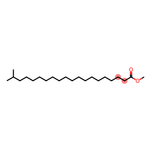 19-Methyleicosanoic acid methyl ester