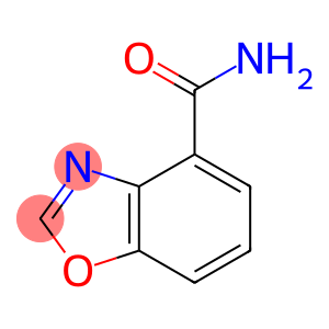 4-苯并恶唑甲酰胺
