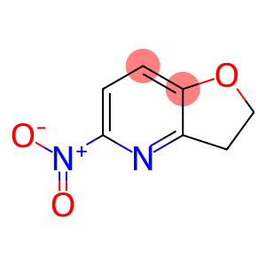 5-nitro-2,3-dihydrofuro[3,2-b]pyridine