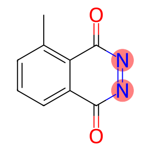1,4-Phthalazinedione, 5-methyl-