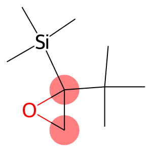 Oxirane,  2-(1,1-dimethylethyl)-2-(trimethylsilyl)-