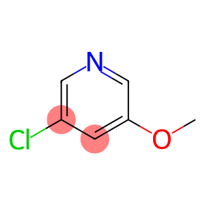 3-CHLORO-5-METHOXYPYRIDINE