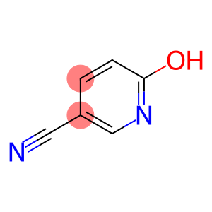 3-Pyridinecarbonitrile, 6-hydroxy-