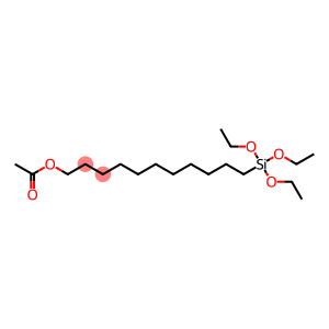 11-Acetoxyundecyltriethoxysilane
