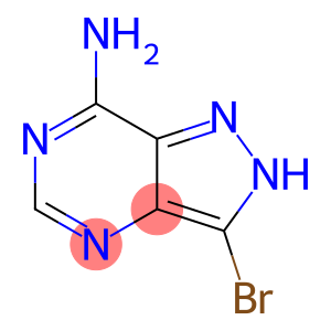 3-溴-2H-吡唑并[4,3-D]嘧啶-7-胺