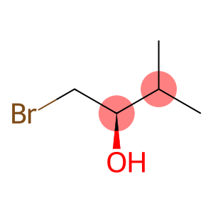 2-Butanol, 1-bromo-3-methyl-, (R)- (9CI)