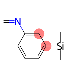 Benzenamine,  N-methylene-3-(trimethylsilyl)-